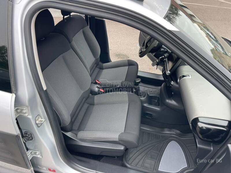 Citroen C4 Cactus 