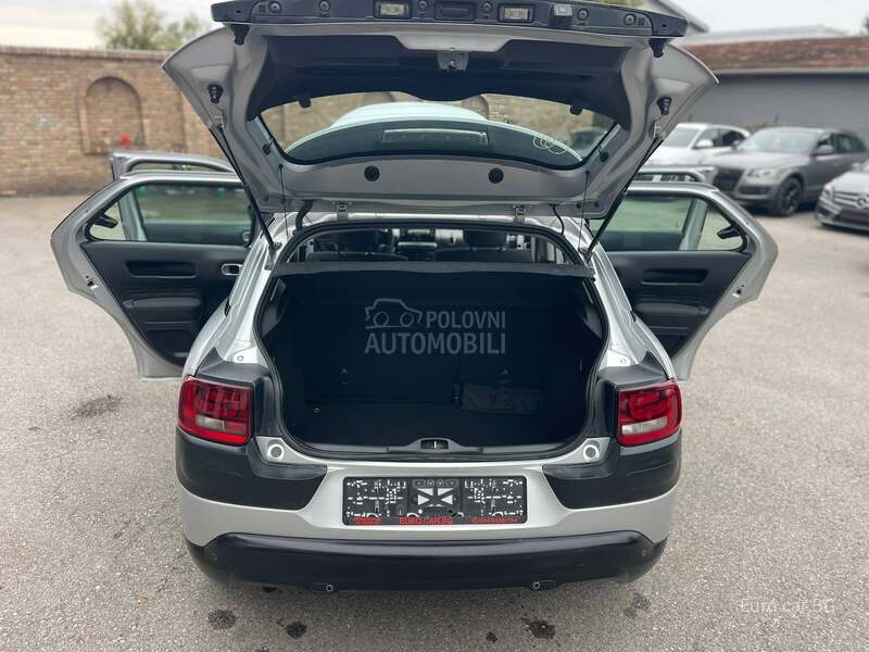 Citroen C4 Cactus 