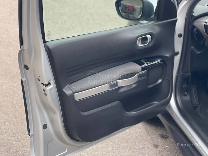 Citroen C4 Cactus 
