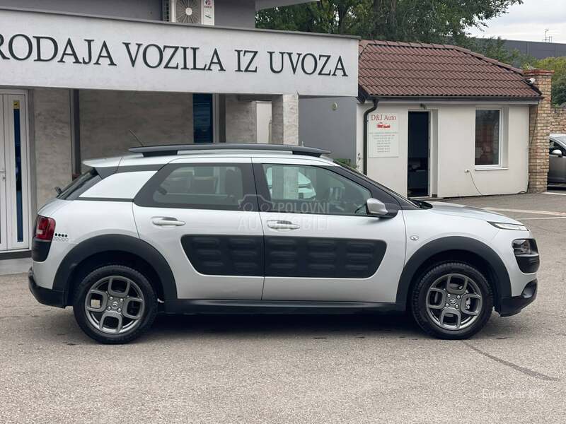 Citroen C4 Cactus 