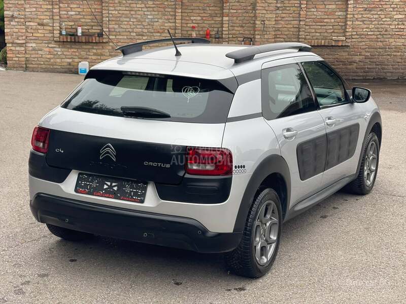 Citroen C4 Cactus 