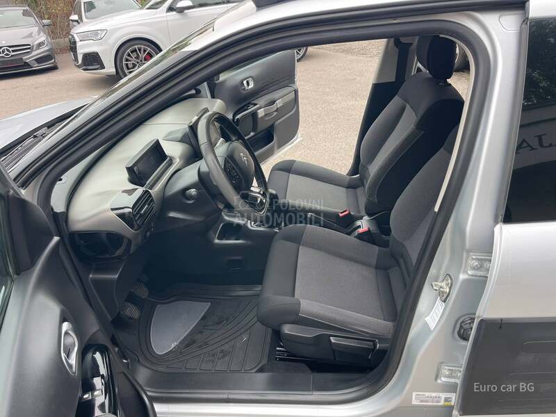Citroen C4 Cactus 
