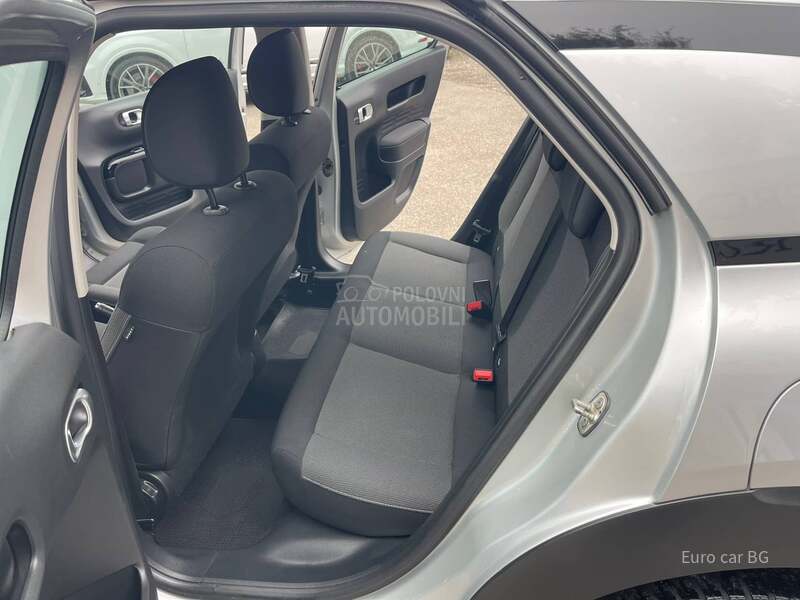 Citroen C4 Cactus 