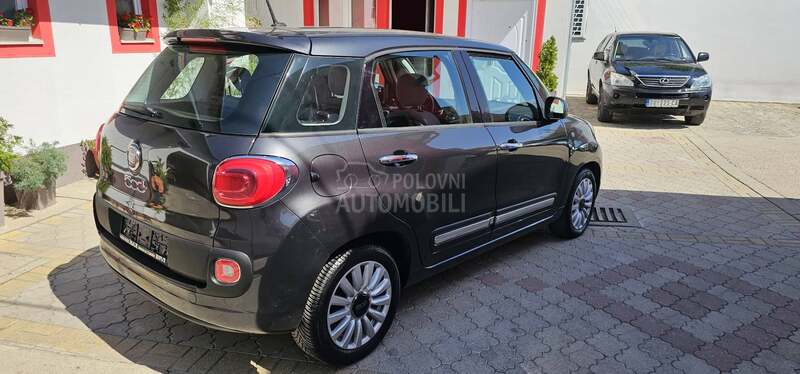 Fiat 500L 1.3 Mjtd