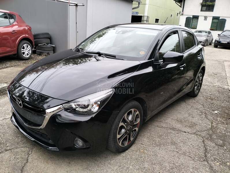 Mazda 2 1.5 A U T O M