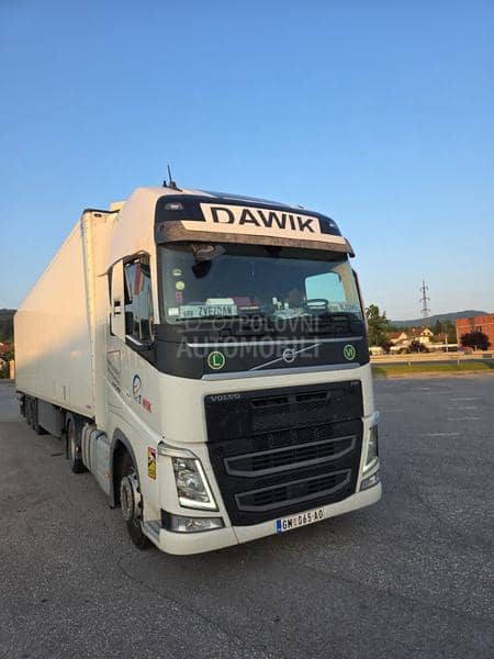 Volvo FH 540 ADR