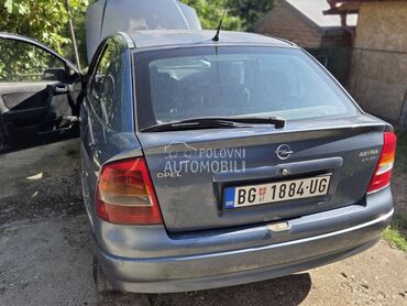Opel Astra G 2.0DTI 16v