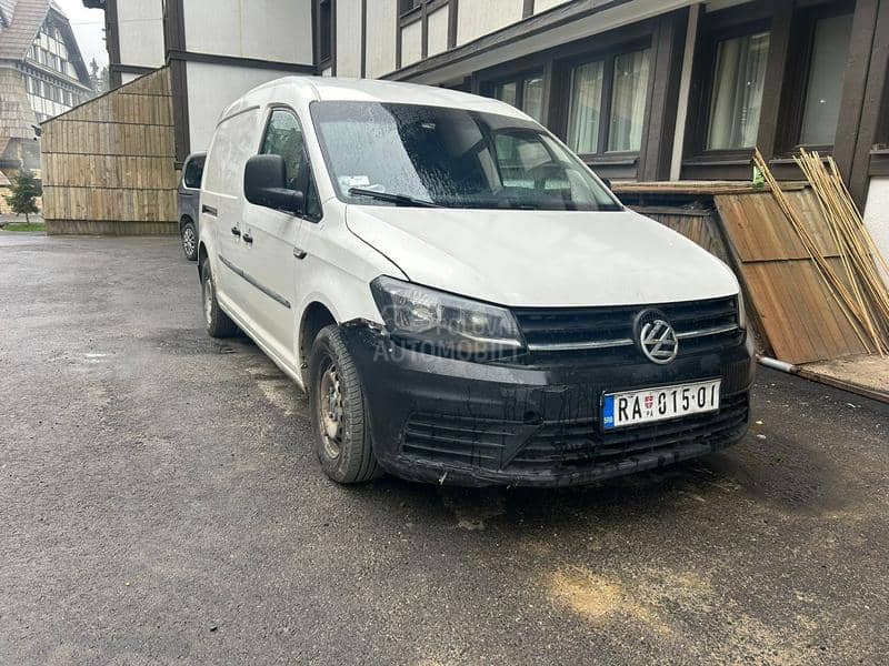 Volkswagen Caddy Maxi 