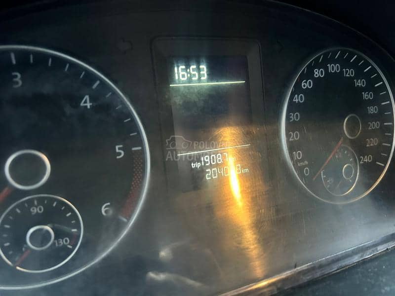 Volkswagen Caddy Maxi 