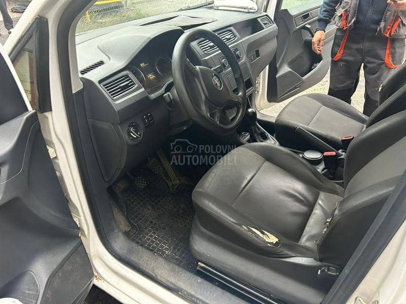 Volkswagen Caddy Maxi 