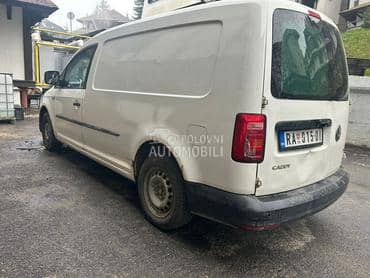 Volkswagen Caddy Maxi 