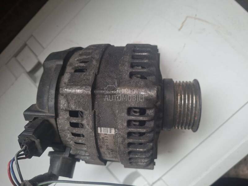 alternator 1.6d