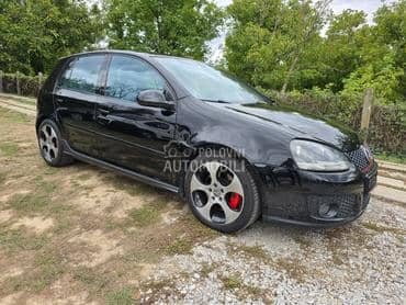Volkswagen Golf 5 GTI