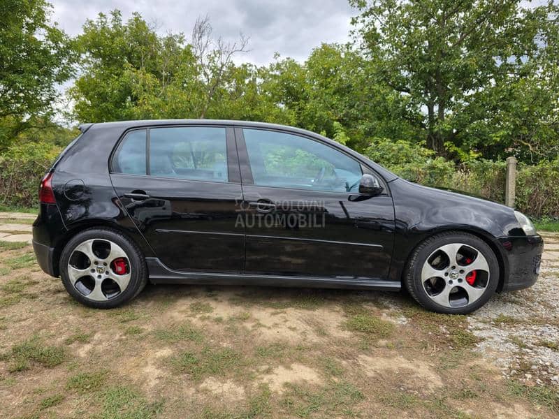 Volkswagen Golf 5 GTI