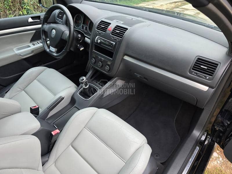 Volkswagen Golf 5 GTI