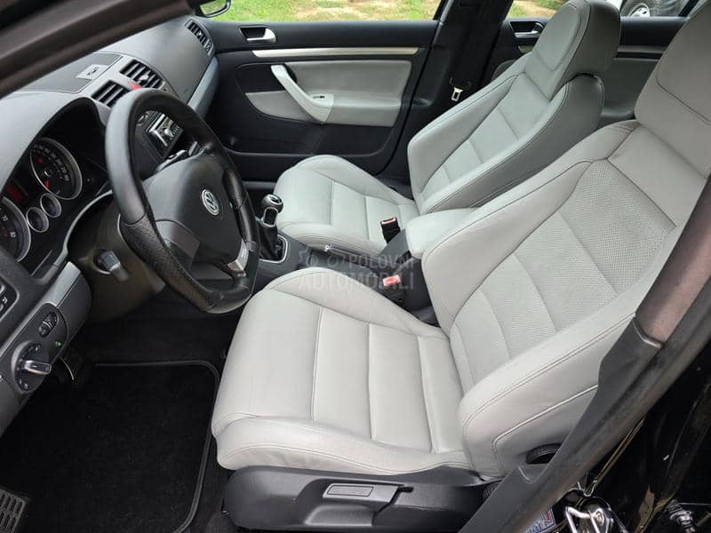 Volkswagen Golf 5 GTI