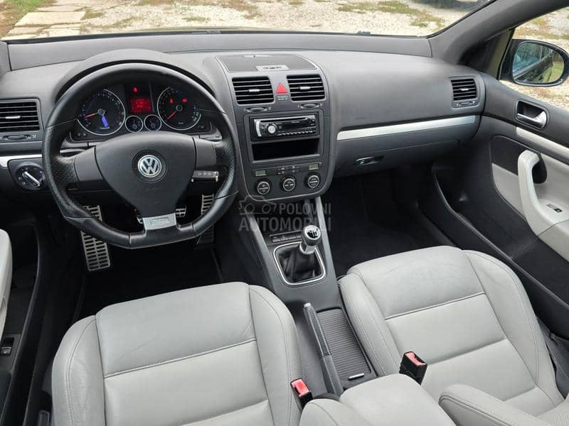 Volkswagen Golf 5 GTI