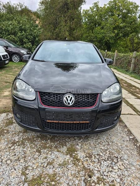 Volkswagen Golf 5 GTI
