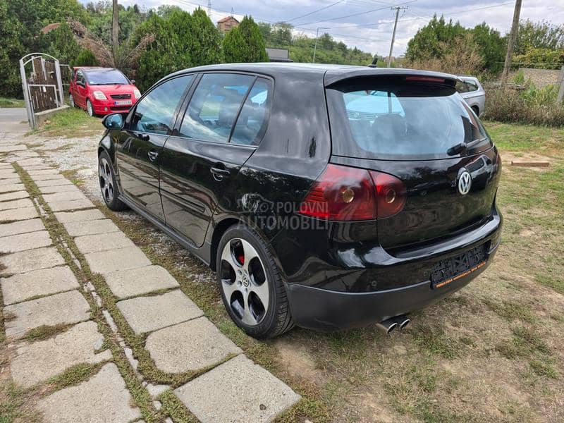 Volkswagen Golf 5 GTI