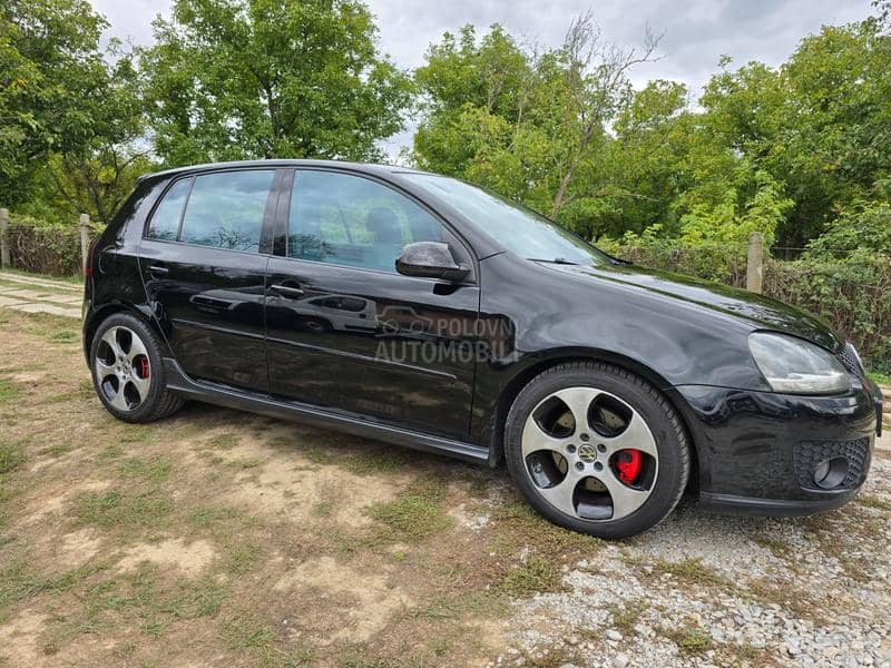 Volkswagen Golf 5 GTI