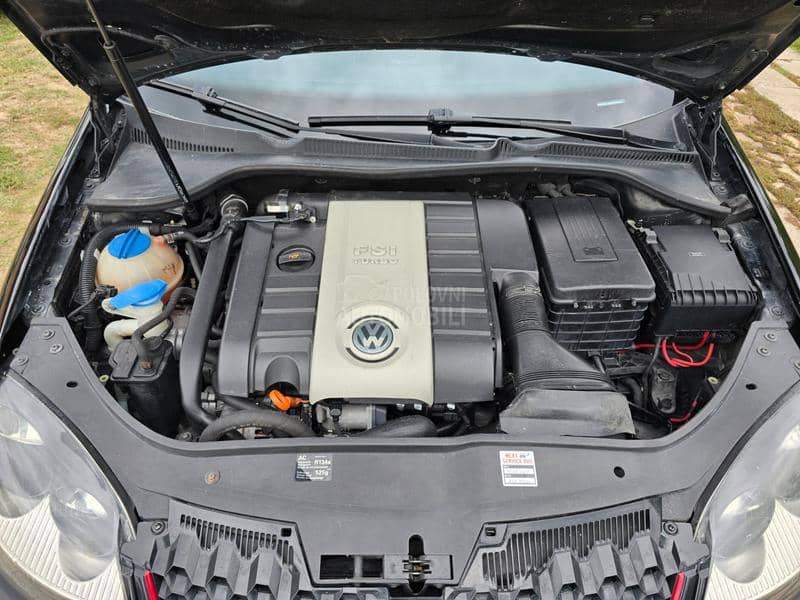 Volkswagen Golf 5 GTI