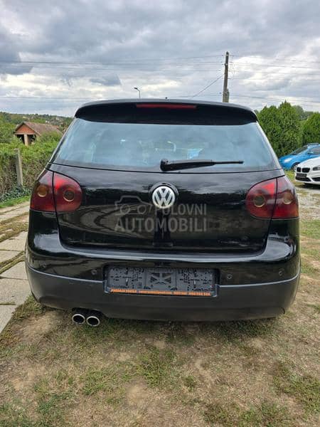 Volkswagen Golf 5 GTI