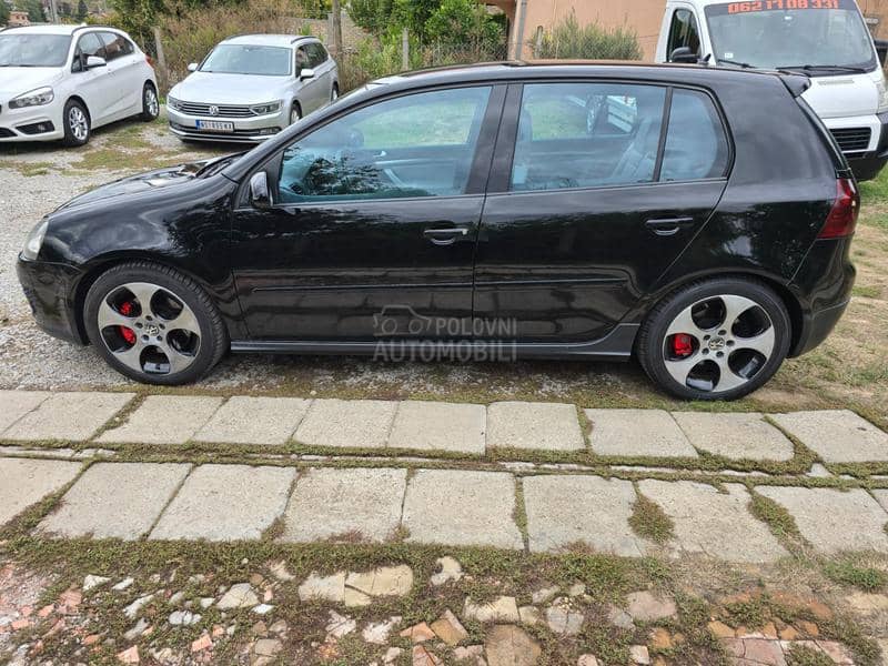 Volkswagen Golf 5 GTI