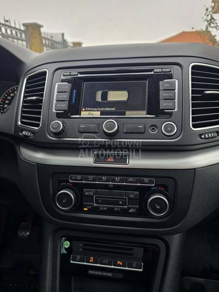 Volkswagen Sharan 2.0 TDI Highline