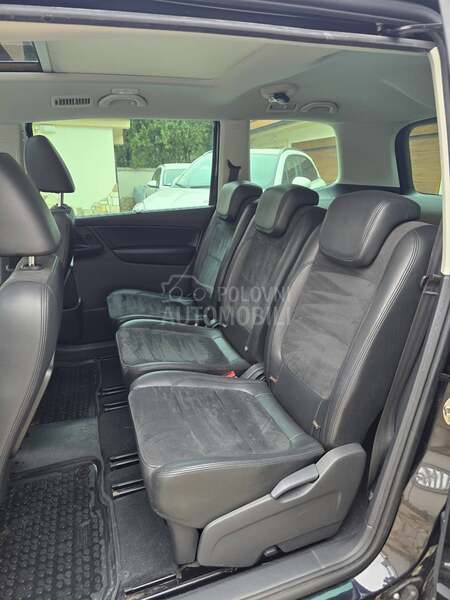 Volkswagen Sharan 2.0 TDI Highline