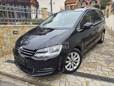 Volkswagen Sharan 2.0 TDI Highline