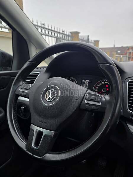 Volkswagen Sharan 2.0 TDI Highline