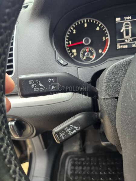 Volkswagen Sharan 2.0 TDI Highline