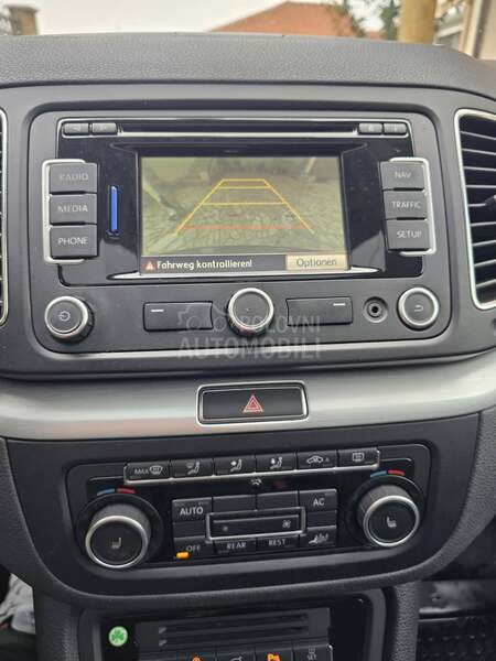 Volkswagen Sharan 2.0 TDI Highline