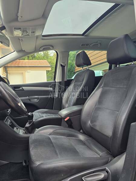 Volkswagen Sharan 2.0 TDI Highline