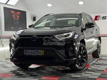 Toyota RAV 4 BLACK EDITION