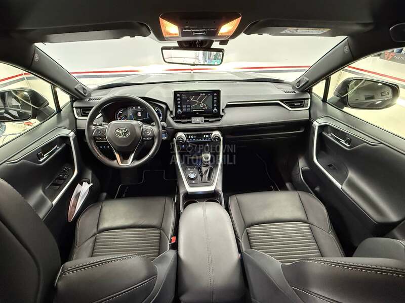 Toyota RAV 4 BLACK EDITION