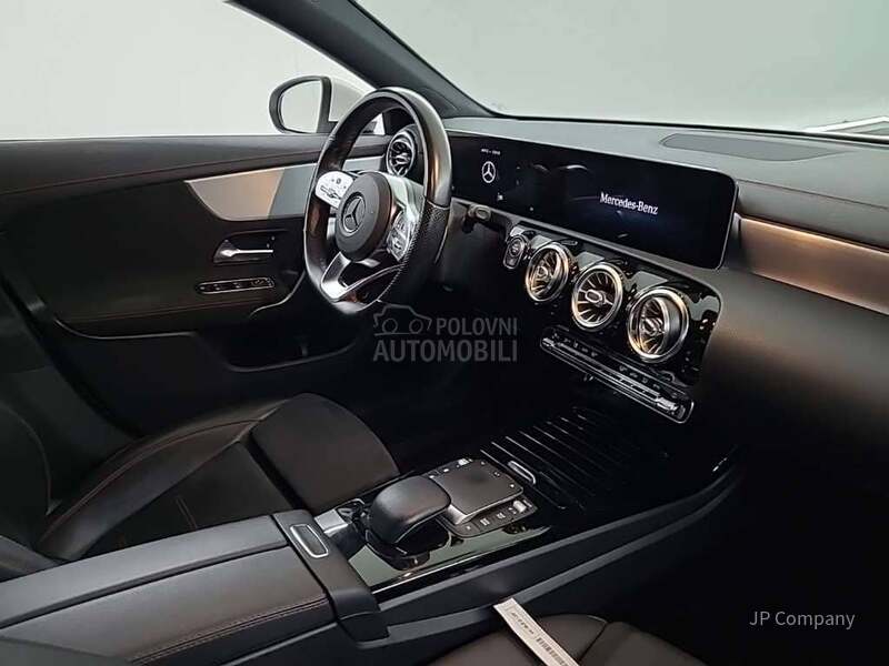 Mercedes Benz CLA 180 CDI AMG LINE PAN AMB