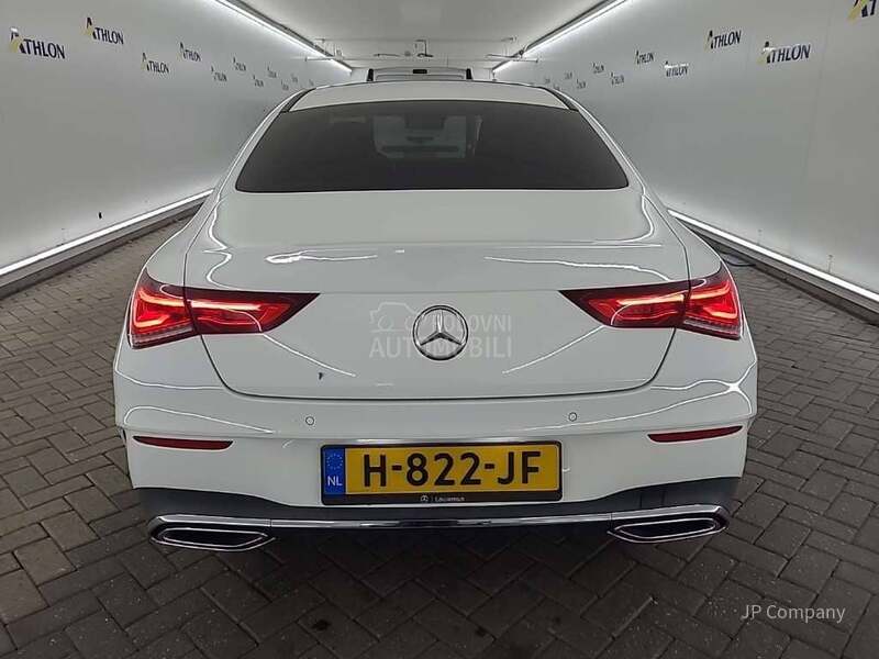 Mercedes Benz CLA 180 CDI AMG LINE PAN AMB