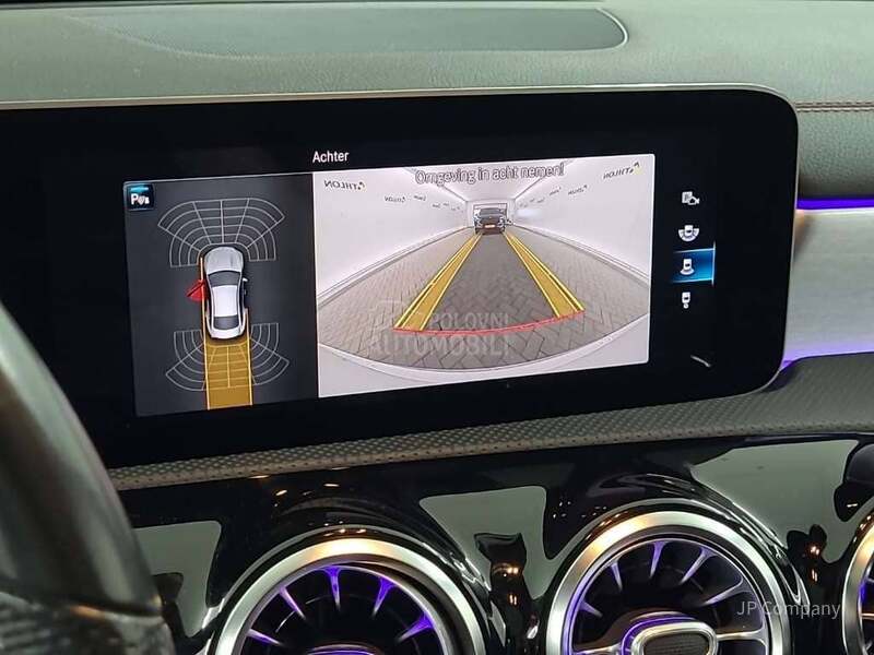 Mercedes Benz CLA 180 CDI AMG LINE PAN AMB