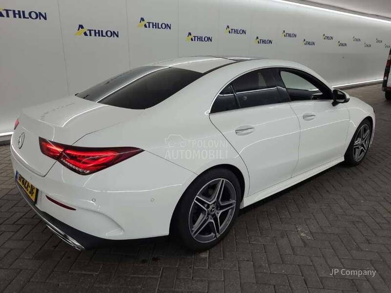 Mercedes Benz CLA 180 CDI AMG LINE PAN AMB