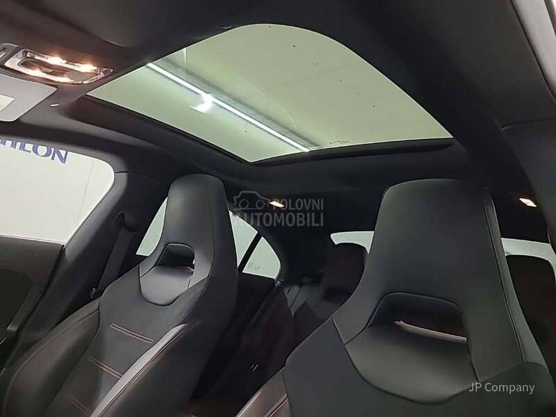 Mercedes Benz CLA 180 CDI AMG LINE PAN AMB