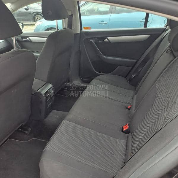 Volkswagen Passat B7 1.6 tdi