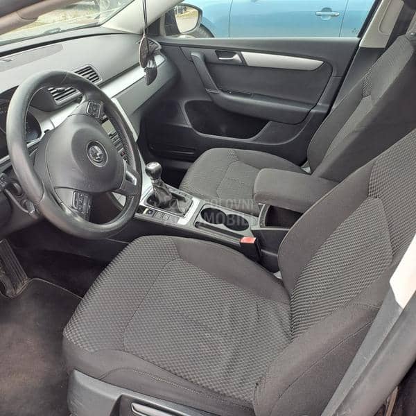 Volkswagen Passat B7 1.6 tdi