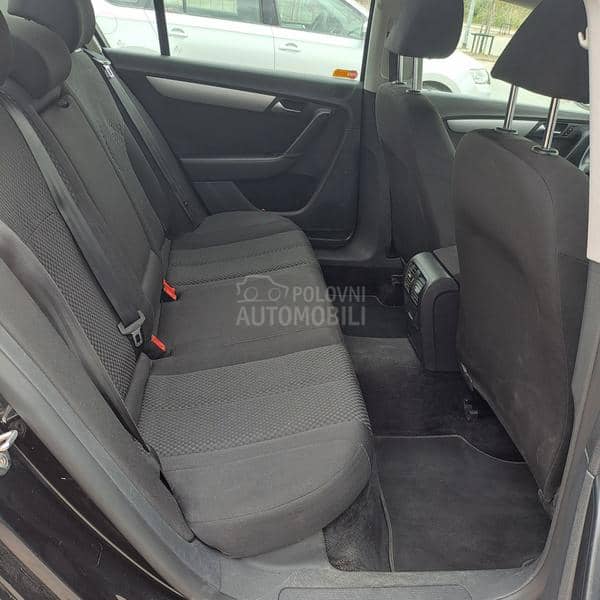 Volkswagen Passat B7 1.6 tdi