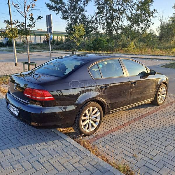 Volkswagen Passat B7 1.6 tdi