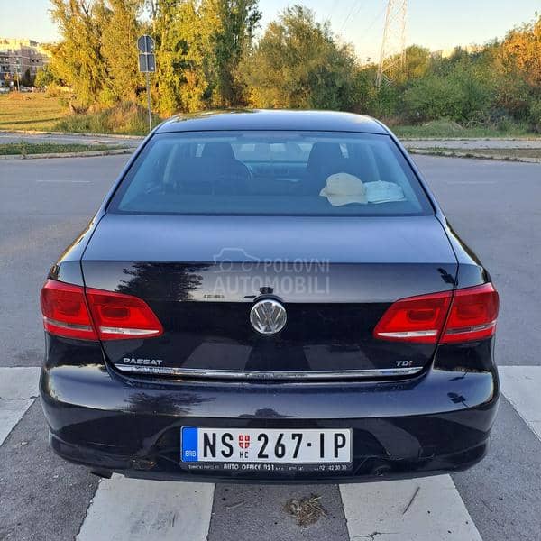 Volkswagen Passat B7 1.6 tdi