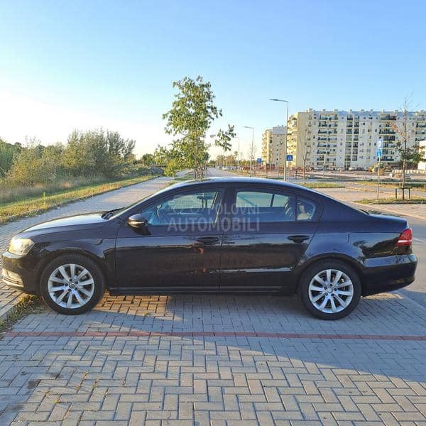 Volkswagen Passat B7 1.6 tdi