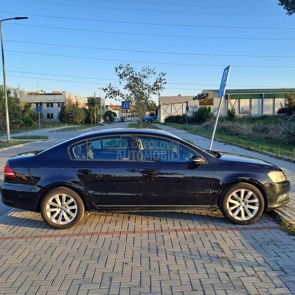 Volkswagen Passat B7 1.6 tdi