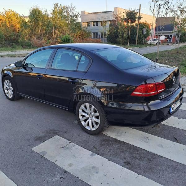 Volkswagen Passat B7 1.6 tdi