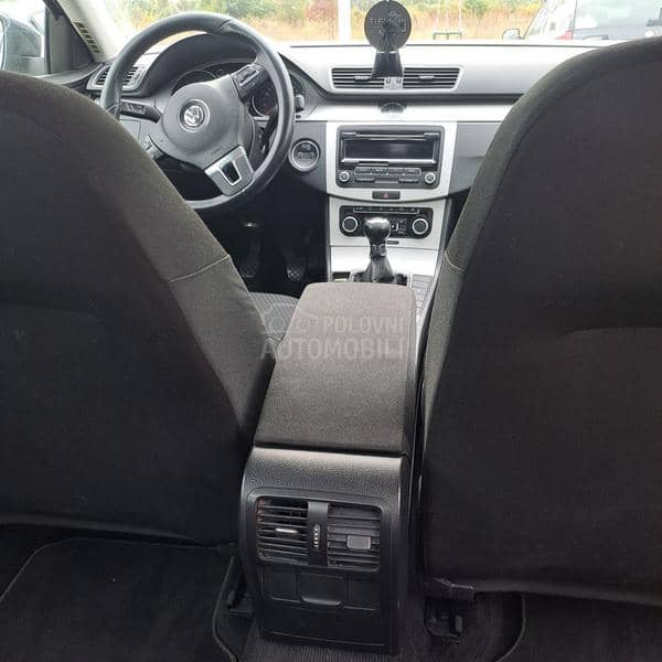 Volkswagen Passat B7 1.6 tdi